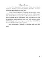 Referāts 'Tūrisma ietekme uz Siguldas ekonomikas izaugsmi', 19.