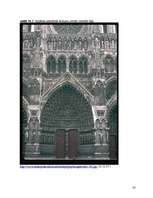Referāts 'Laikmeta ideālu atspoguļojums Amjēnas katedrāles rietumu fasādē', 16.