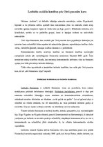 Referāts 'Lesbiešu sociālās kustības pēc Otrā pasaules kara', 1.