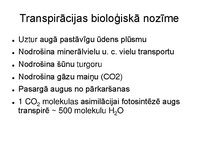 Prezentācija 'Augu bioloģija', 40.