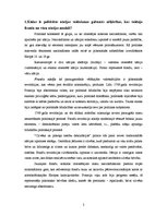 Konspekts 'Politiskās nācijas un to veidošanās', 1.