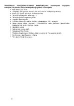 Konspekts 'Dabas zonas un tur esošie biomi. Teritoriju (Eiropas) fizioģeogrāfiskā raksturoš', 6.