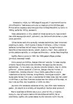 Referāts 'Raiņa dzīve un daiļrade', 2.