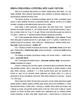 Konspekts 'Bērna personības attīstība 6 gadu vecumā', 1.