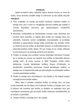 Referāts 'Tiesības uz taisnīgu, objektīvu un neatkarīgu tiesu - Kriminālprocesa pamatprinc', 15.