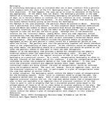 Eseja 'Bankruptcy', 1.