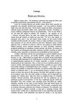 Konspekts 'Dž.Boulbijs "Drošais pamats"', 1.