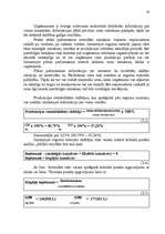 Referāts 'Produkcijas pašizmaksas un pašizmaksas kalkulācija', 28.