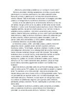 Eseja 'Atkritumu pārstrādes problēmas un risinājumi manā valstī', 1.