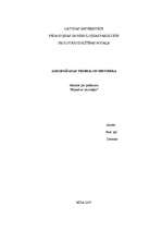 Konspekts 'Atskaite par pasākumu pamatskolas - vidusskolas klasēm "Dziedi ar skolotāju"', 1.