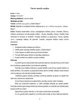 Prakses atskaite 'Aktīvā prakse sākumskolā', 5.