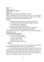 Prakses atskaite 'Aktīvā prakse sākumskolā', 23.