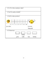 Prakses atskaite 'Aktīvā prakse sākumskolā', 36.