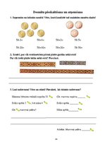 Prakses atskaite 'Aktīvā prakse sākumskolā', 43.