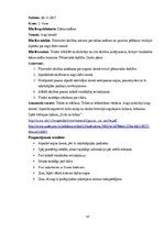 Prakses atskaite 'Aktīvā prakse sākumskolā', 66.