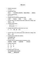 Konspekts 'IQ tests', 1.