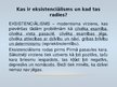 Prezentācija 'Eksistenciālisms literatūrā un filosofijā', 2.