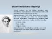 Prezentācija 'Eksistenciālisms literatūrā un filosofijā', 3.