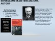 Prezentācija 'Eksistenciālisms literatūrā un filosofijā', 7.