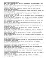 Eseja 'Critical Thinking and Perception', 1.