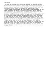 Eseja 'Kas man rūp', 1.