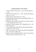 Referāts 'Valsts sektora loma ekonomikā', 25.