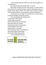 Prakses atskaite 'Lietuvas Nacionālais Drāmas teātris', 2.