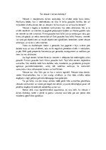 Eseja 'Vai vēsture ir dzīves skolotājs?', 1.