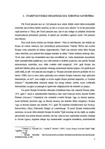 Referāts 'Latvijas integrācija Eiropas Savienībā', 3.