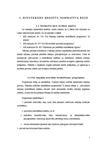 Referāts 'Hipotekārā kredīta iegūšanas iespējas Latvijā', 7.