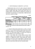 Referāts 'Hipotekārā kredīta iegūšanas iespējas Latvijā', 10.