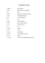 Diplomdarbs 'Valsts sociālie pabalsti', 3.