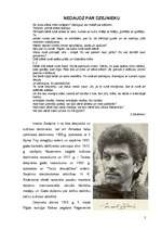 Referāts 'Nemiera tēmas pieteikums I.Ziedoņa krājumā "Tauriņu uzbrukums"', 2.