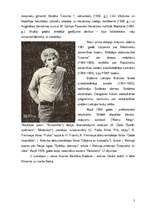 Referāts 'Nemiera tēmas pieteikums I.Ziedoņa krājumā "Tauriņu uzbrukums"', 3.