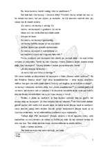 Referāts 'Nemiera tēmas pieteikums I.Ziedoņa krājumā "Tauriņu uzbrukums"', 5.