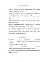 Referāts 'Nepieciešamā aizstāvēšanās', 40.