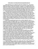 Eseja 'Cilvēka prāta un varenības apliecinājums apgaismības laikmetā', 1.