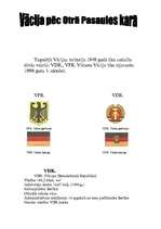 Referāts 'Vācija pēc Otrā pasaules kara', 1.