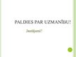 Prezentācija 'Olaines šķidrie atkritumi', 17.