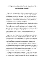 Eseja '1941.gada masu deportācijas Latvijā', 1.