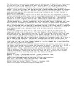 Eseja 'The Zulu Tribe', 1.