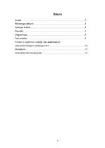 Referāts 'Konkurentu izpēte inženiertehniskajiem pakalpojumiem Liepājā', 2.