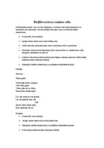 Konspekts 'Latviešu valodas funkcionālie stili', 6.