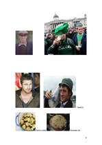 Konspekts 'Kultūra un etiķete Īrijā', 9.