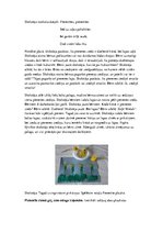 Konspekts 'Rotaļnodarbība dabaszinībās pirmsskolā', 4.