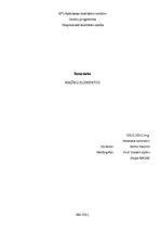 Paraugs 'Mašīnu elementi', 1.