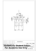 Paraugs 'Mašīnu elementi', 23.