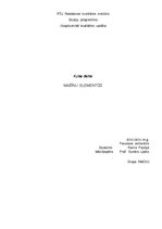 Paraugs 'Mašīnu elementi', 27.