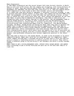 Eseja 'Kmart Corporation', 1.