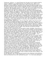 Eseja 'Cloud street essay', 1.